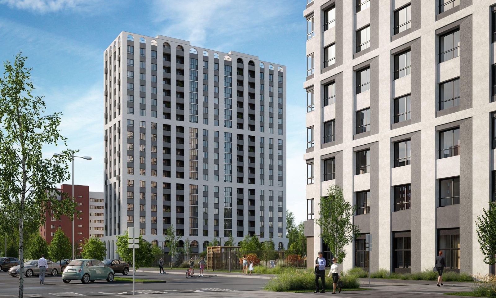 Планировка 2-комн. 4