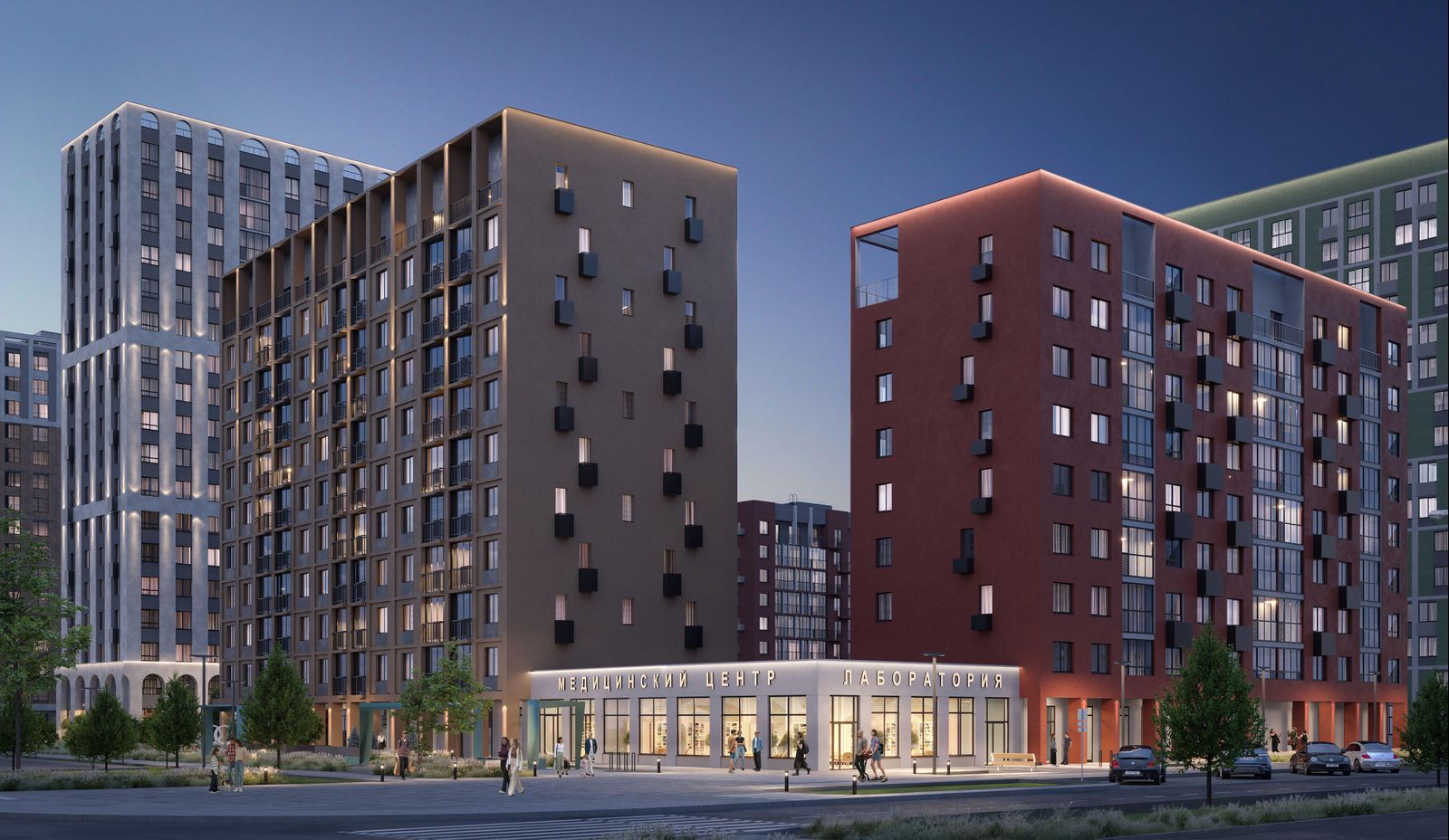 Планировка 2-комн. 12