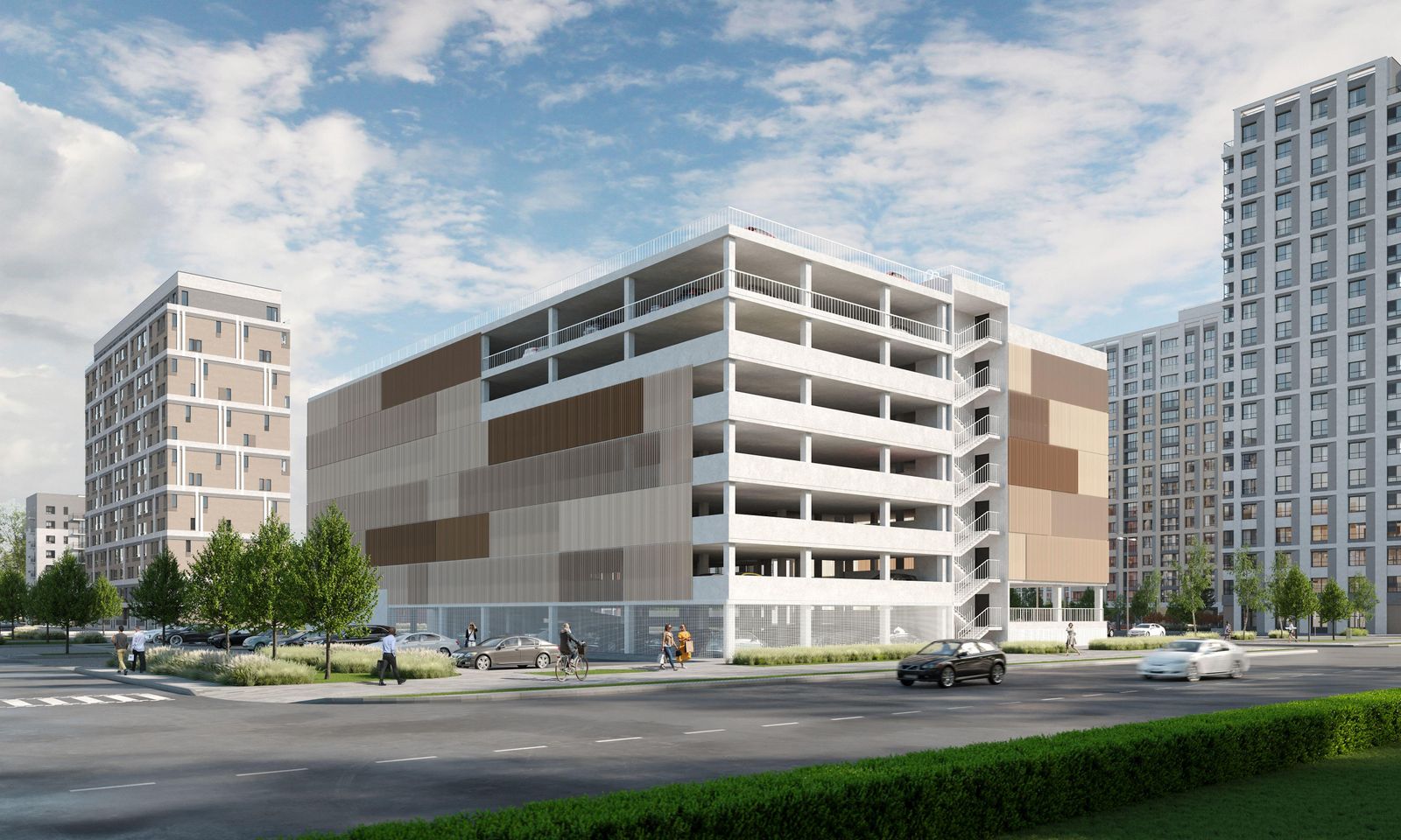 Планировка 2-комн. 8