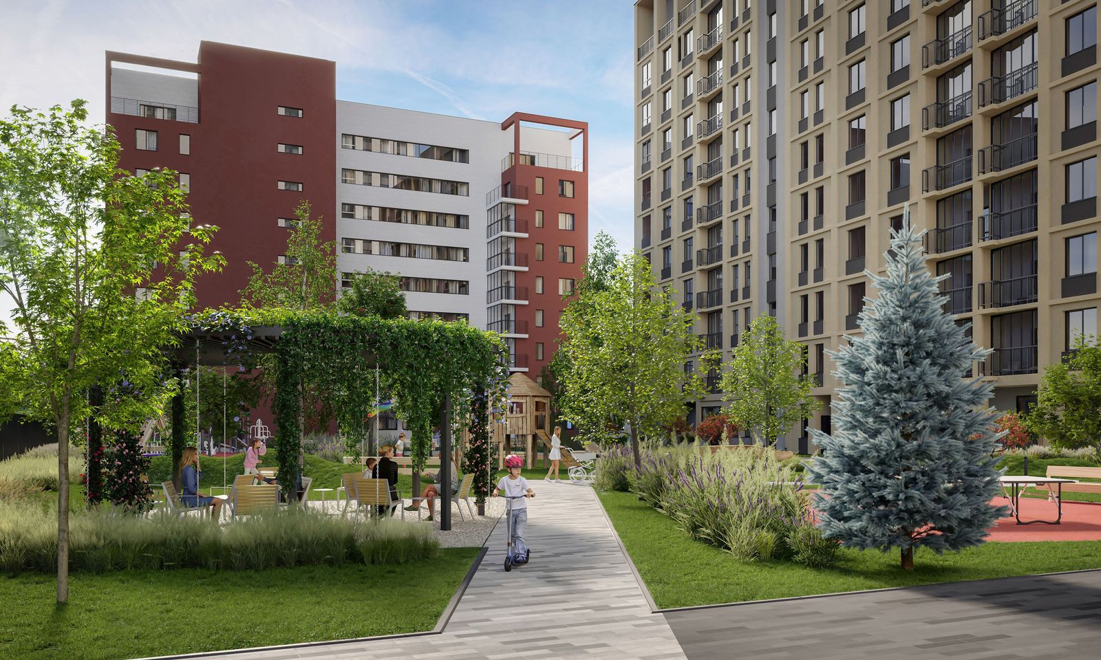 Планировка 2-комн. 4