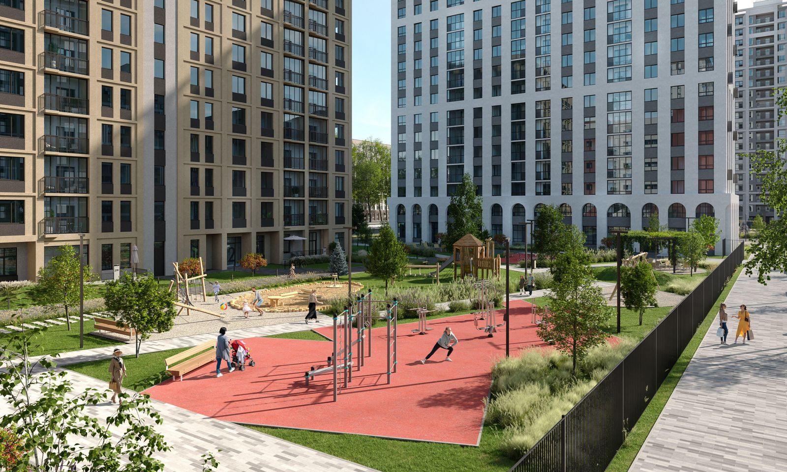 Планировка 2-комн. 5