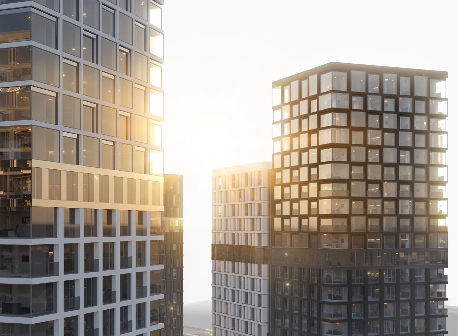 1-комнатная, 49.56 м², № 308 в Stark (Старк)