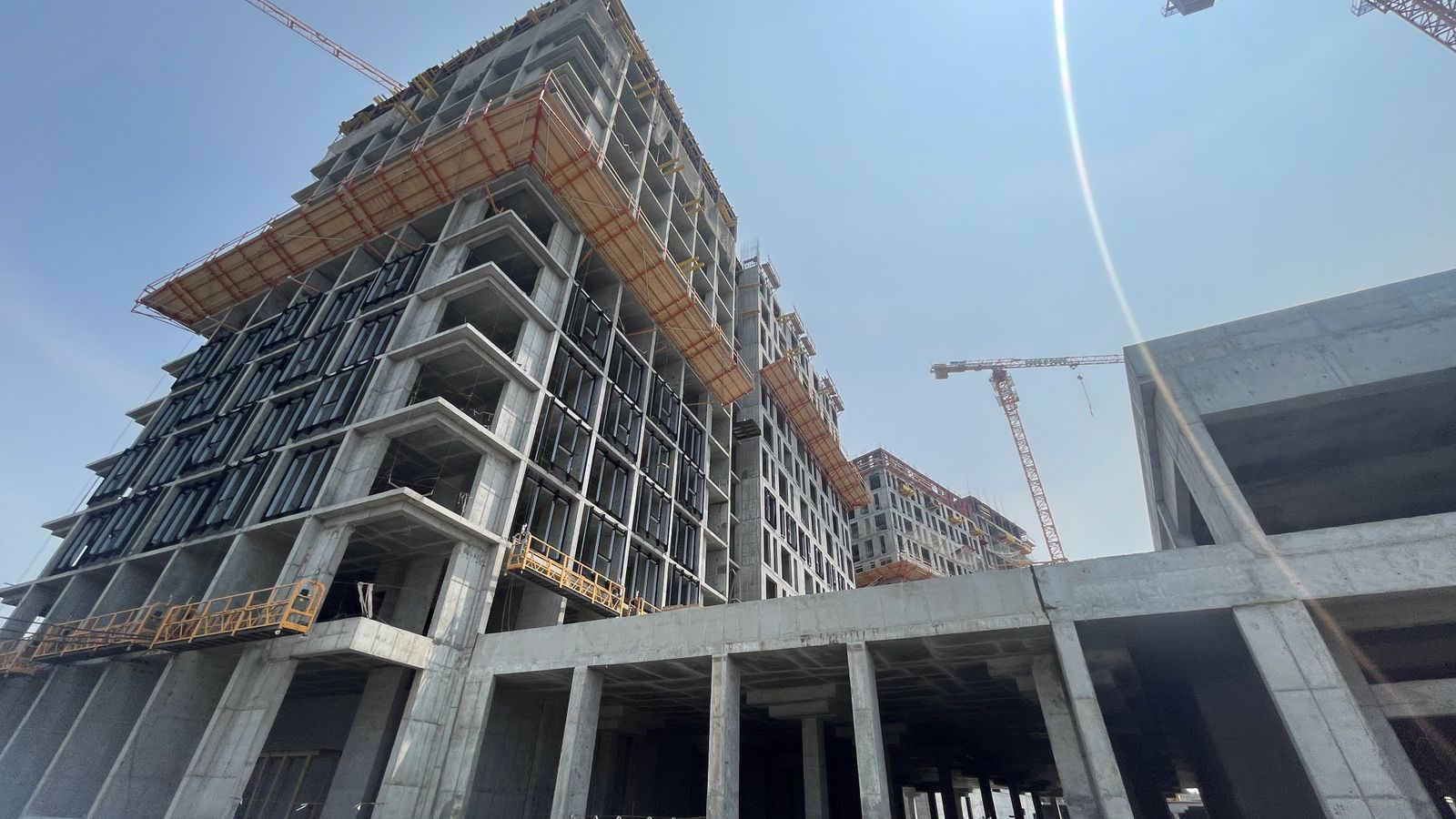 1-комнатная, 46.89 м², № 302 в Stark (Старк)