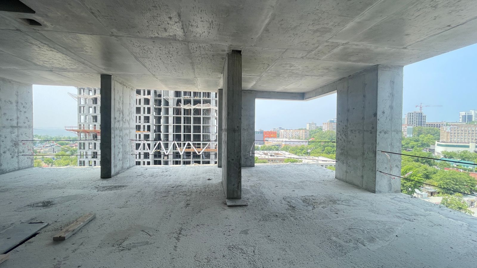 1-комнатная, 46.09 м², № 2205 в Stark (Старк)