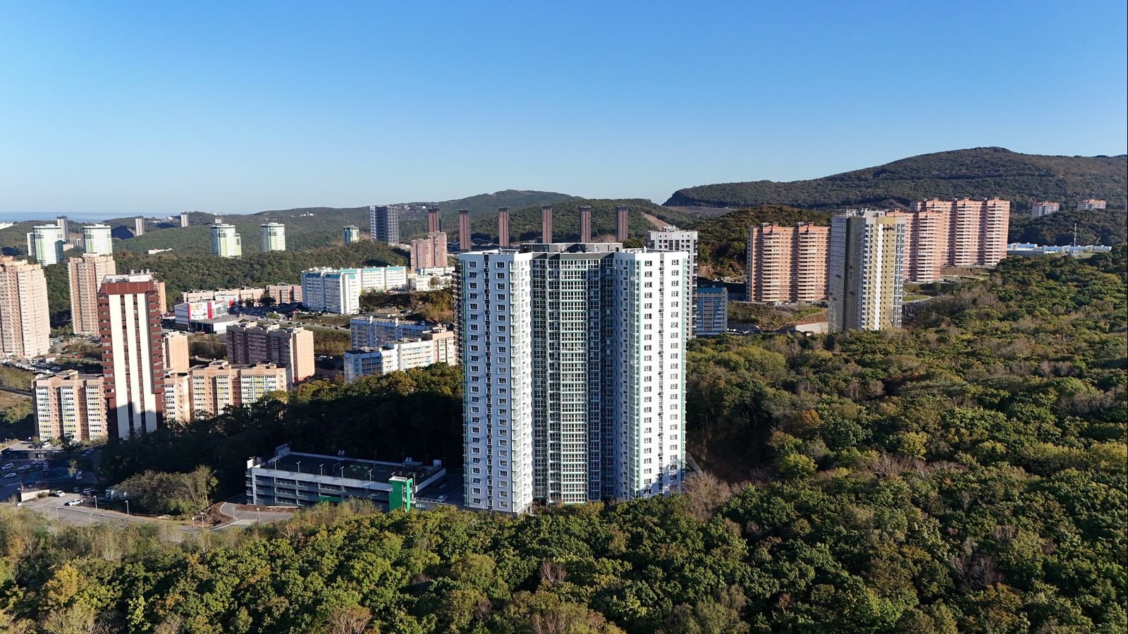 Студия, 28.7 м², № 296 в Малахит