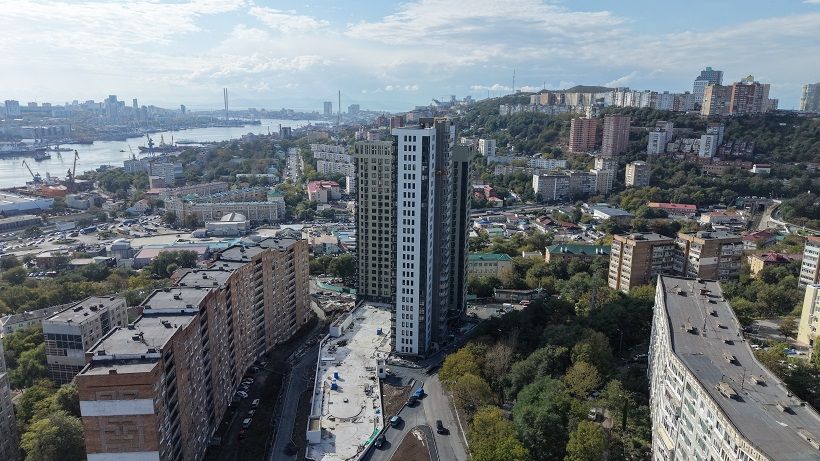 2-комнатная, 52.4 м², № 248 в Нефрит