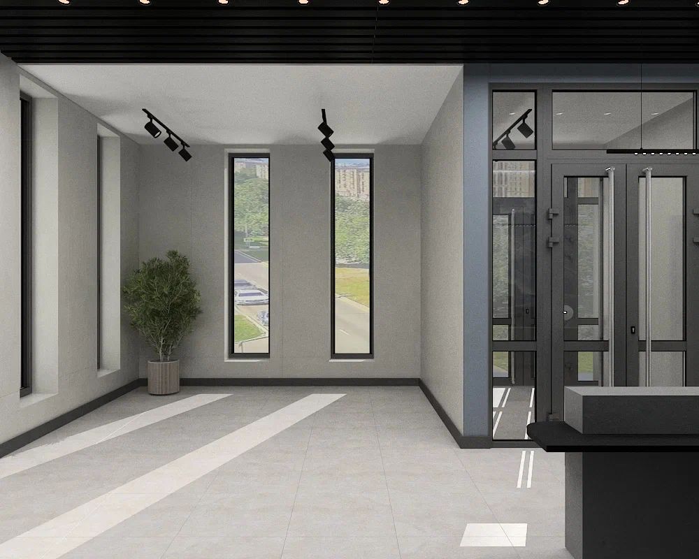 3-комнатная, 64.6 м², № 191 в Агат