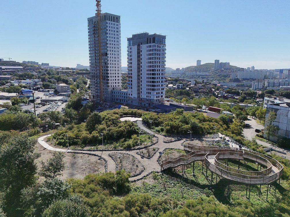 3-комнатная, 64.6 м², № 191 в Агат
