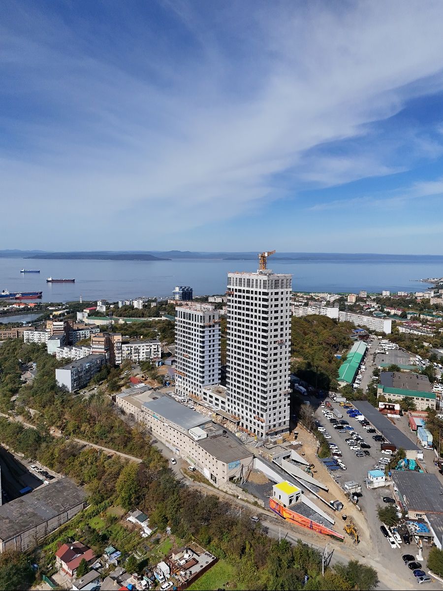 3-комнатная, 64.6 м², № 191 в Агат