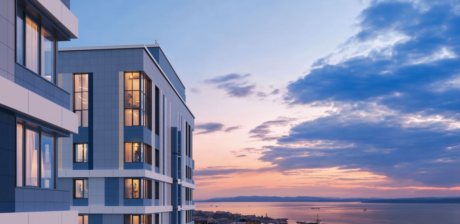 3-комнатная, 46 м², № 163 в Агат