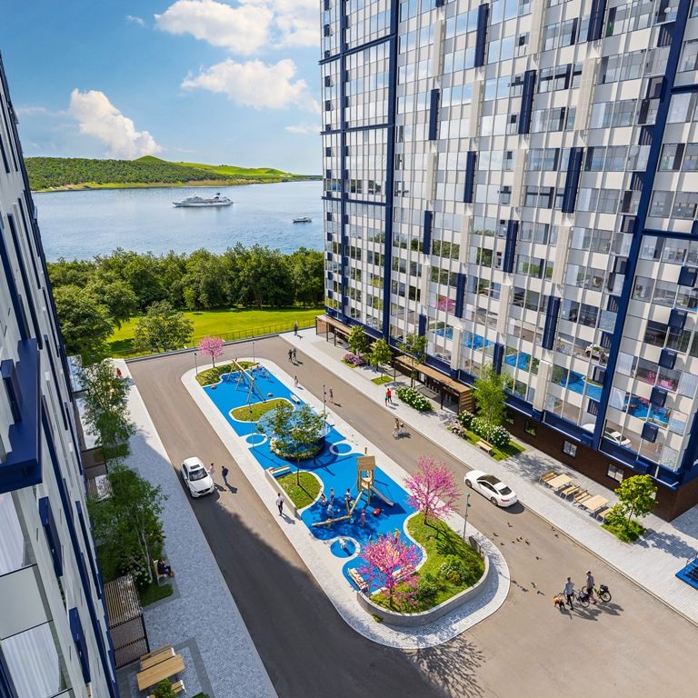 Планировка 1-комн. 3