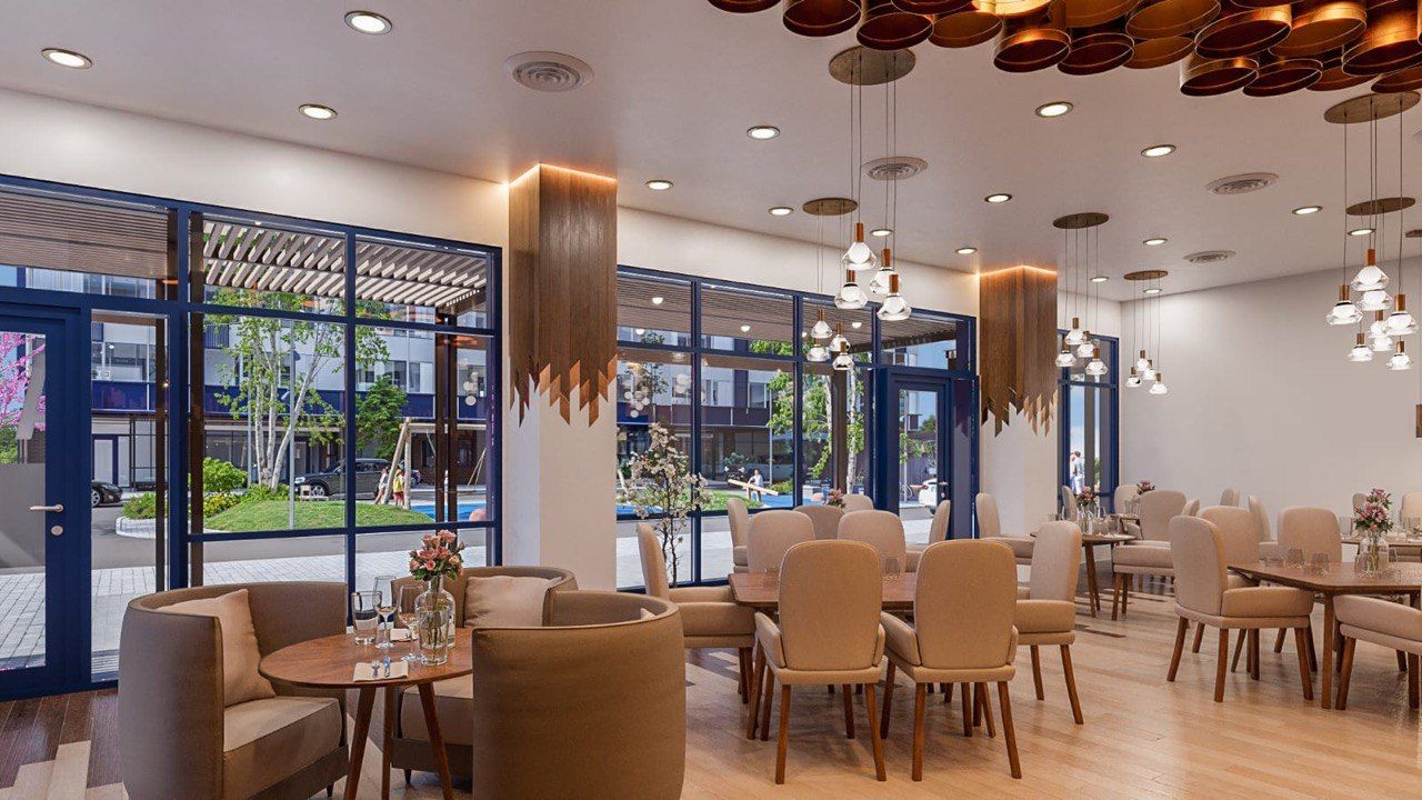 4-комнатная, 87.78 м², № 2 в Острогорный