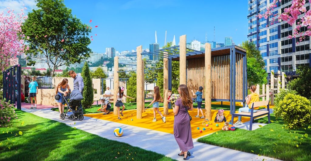 Планировка 1-комн. 14