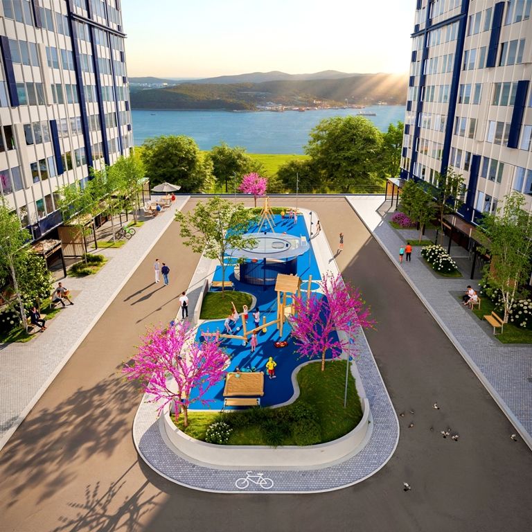 Планировка 1-комн. 10