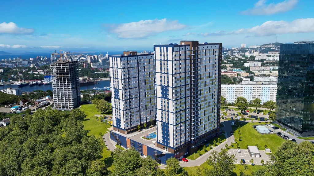 Планировка 1-комн. 8