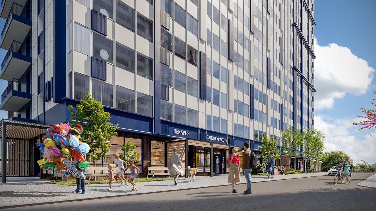 4-комнатная, 87.78 м², № 2 в Острогорный