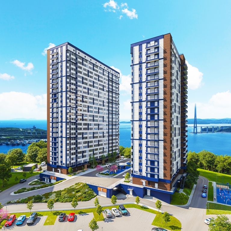 Планировка 1-комн. 8