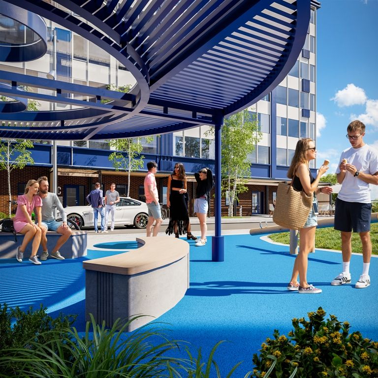 Планировка 1-комн. 11