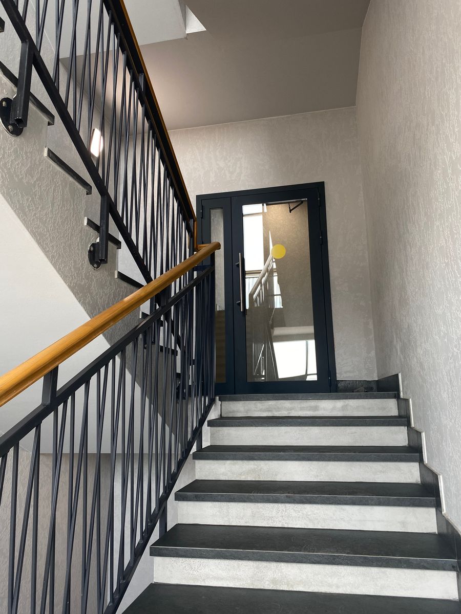 2-комнатная, 47.37 м², № 1 в Botanica (Ботаника)