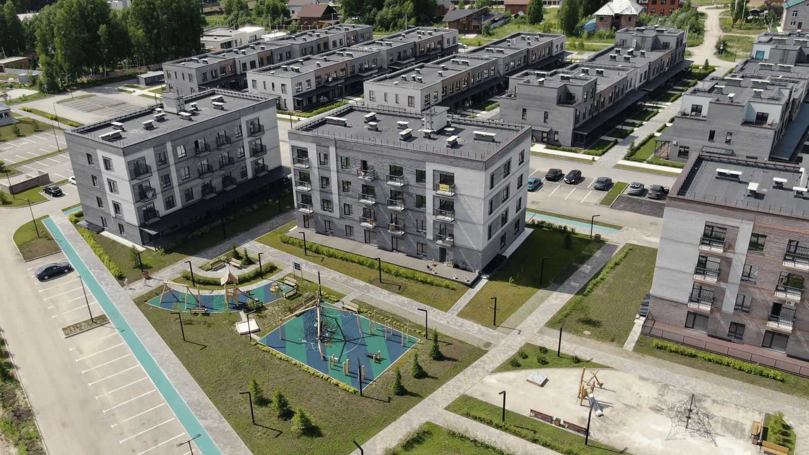 2-комнатная, 47.37 м², № 1 в Botanica (Ботаника)