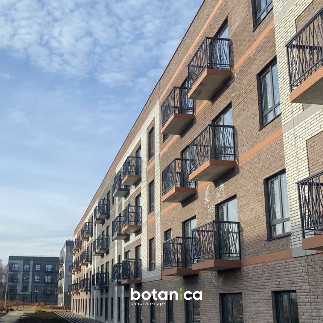 2-комнатная, 47.37 м², № 1 в Botanica (Ботаника)