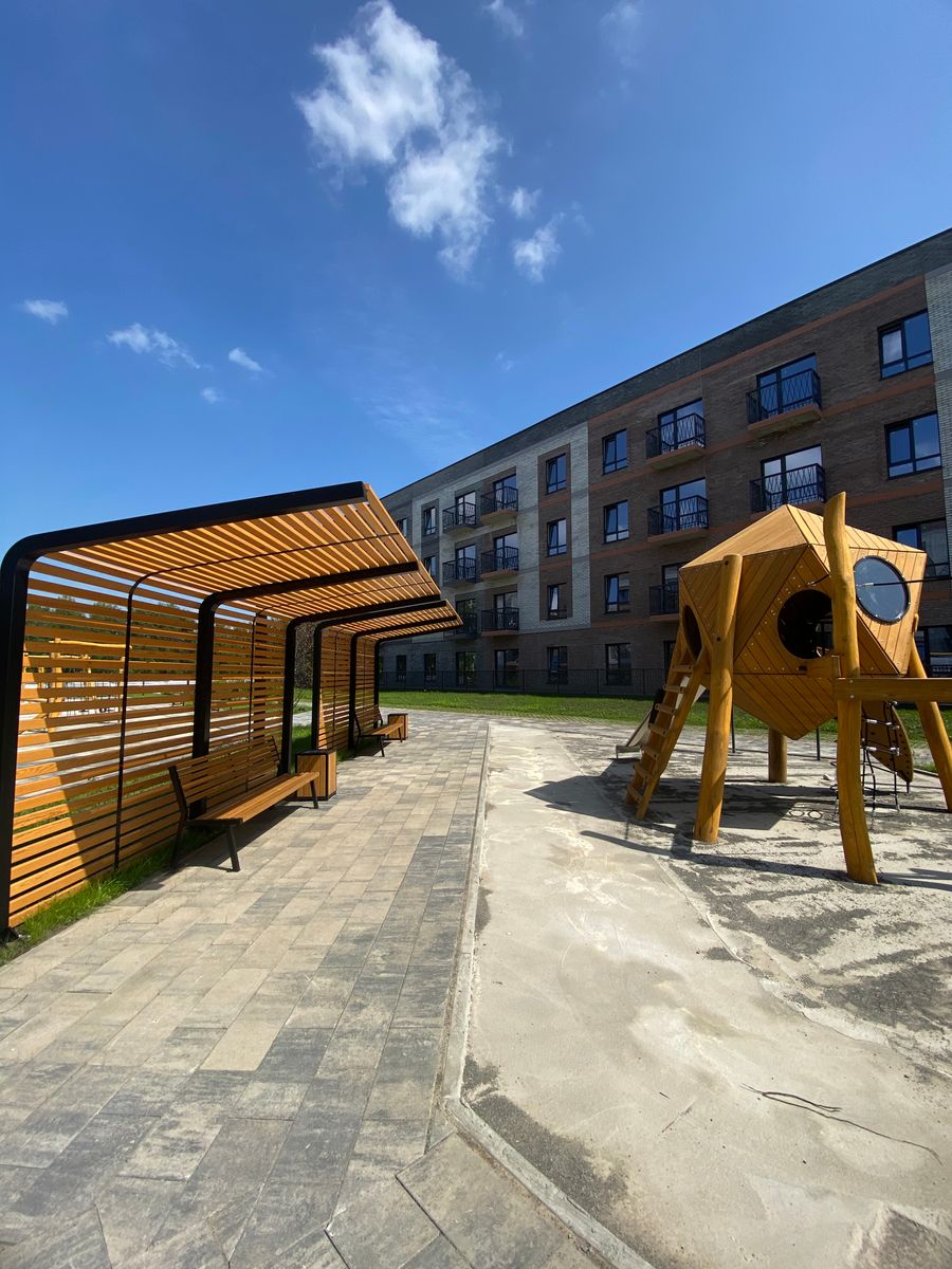 2-комнатная, 47.37 м², № 1 в Botanica (Ботаника)