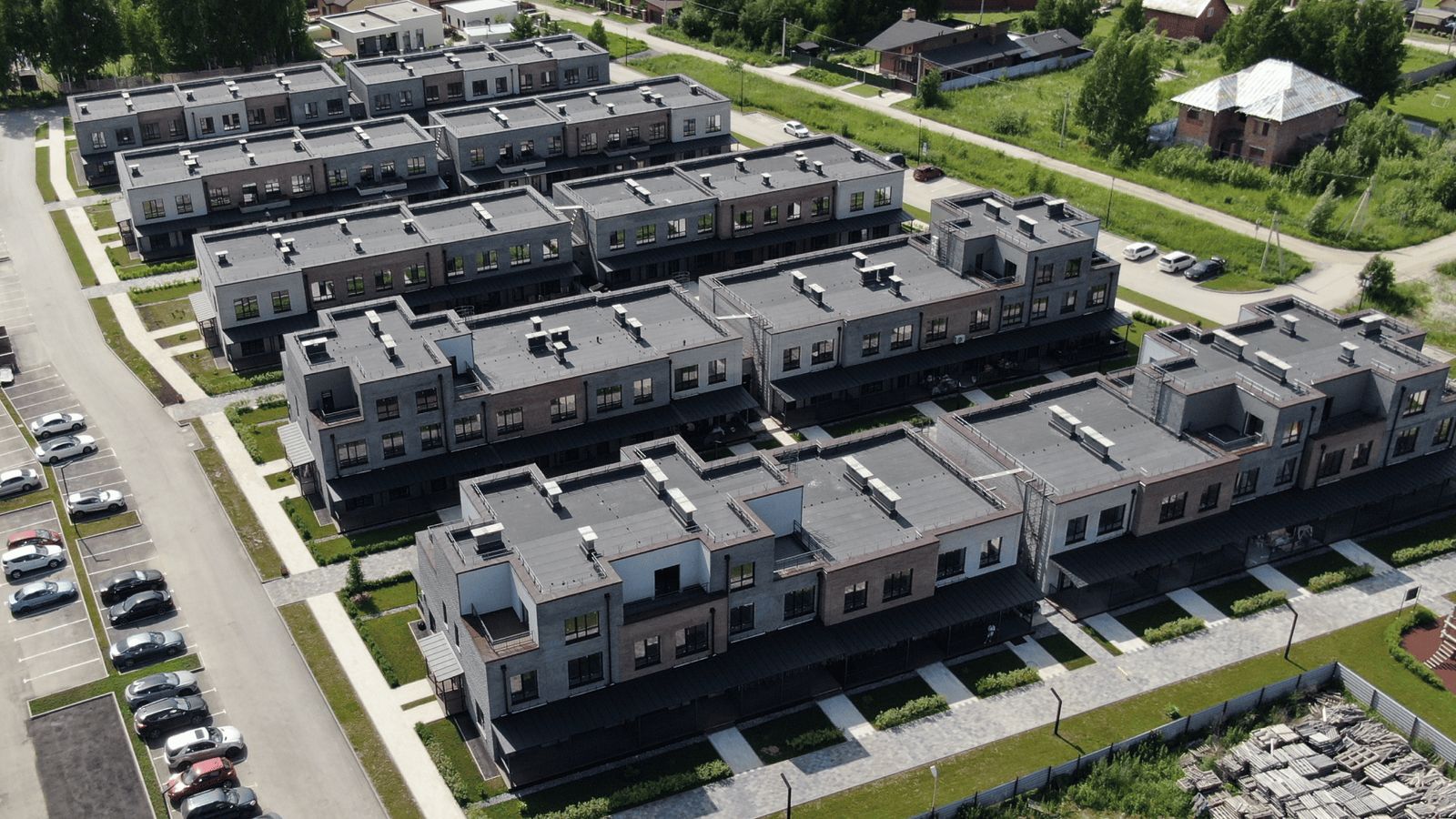 2-комнатная, 47.37 м², № 1 в Botanica (Ботаника)