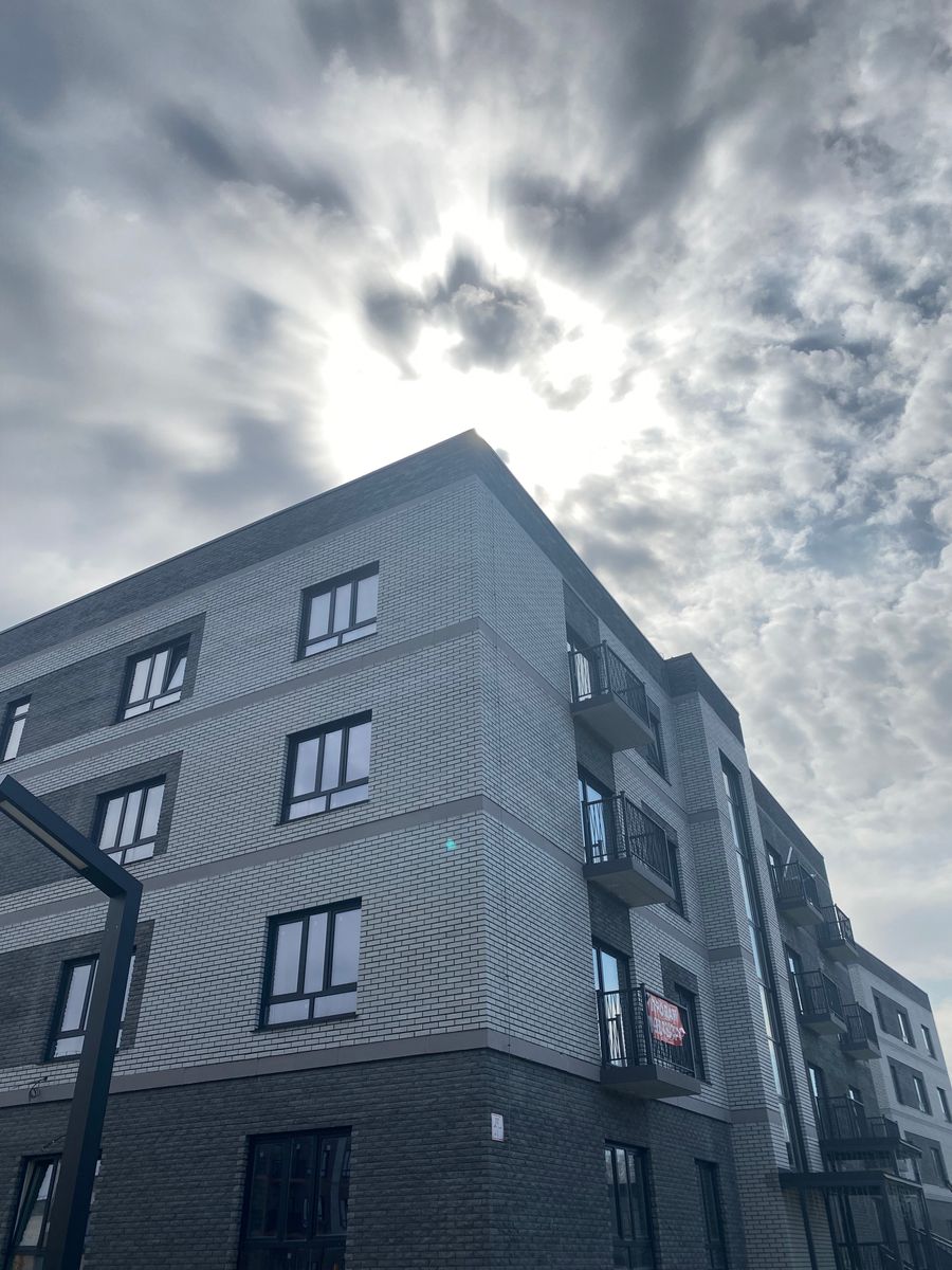 2-комнатная, 47.37 м², № 1 в Botanica (Ботаника)