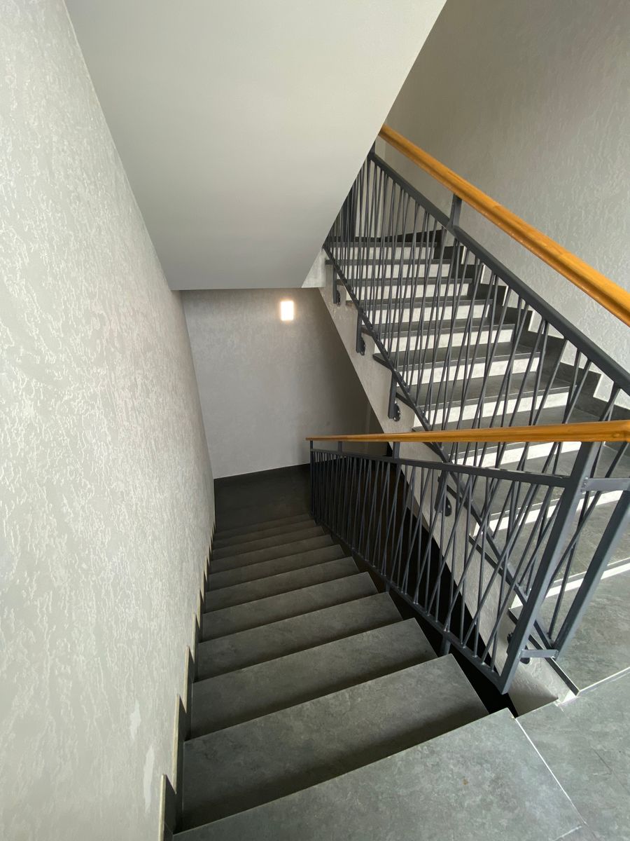 2-комнатная, 47.37 м², № 1 в Botanica (Ботаника)