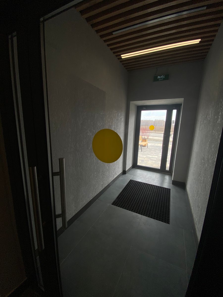 2-комнатная, 47.37 м², № 1 в Botanica (Ботаника)