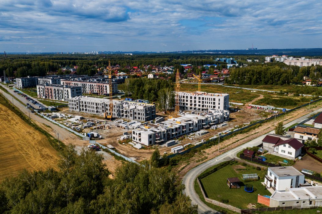 3-комнатная, 72.53 м², № 38 в Botanica (Ботаника)