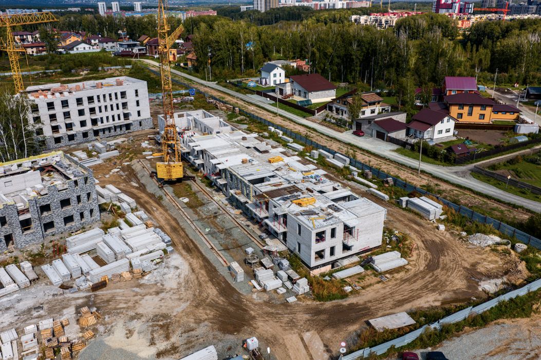 2-комнатная, 36.16 м², № 51 в Botanica (Ботаника)