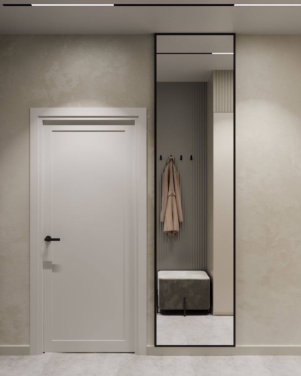 Планировка 1-комн. 13