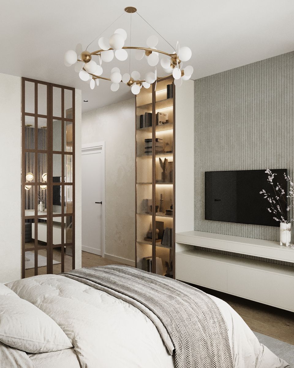 Планировка 1-комн. 19