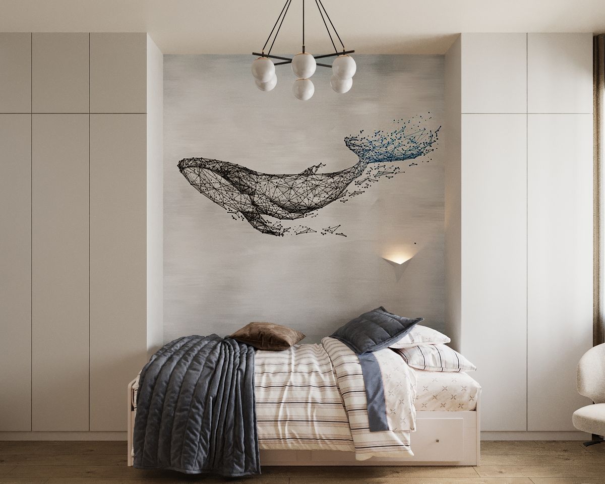 Планировка 1-комн. 15