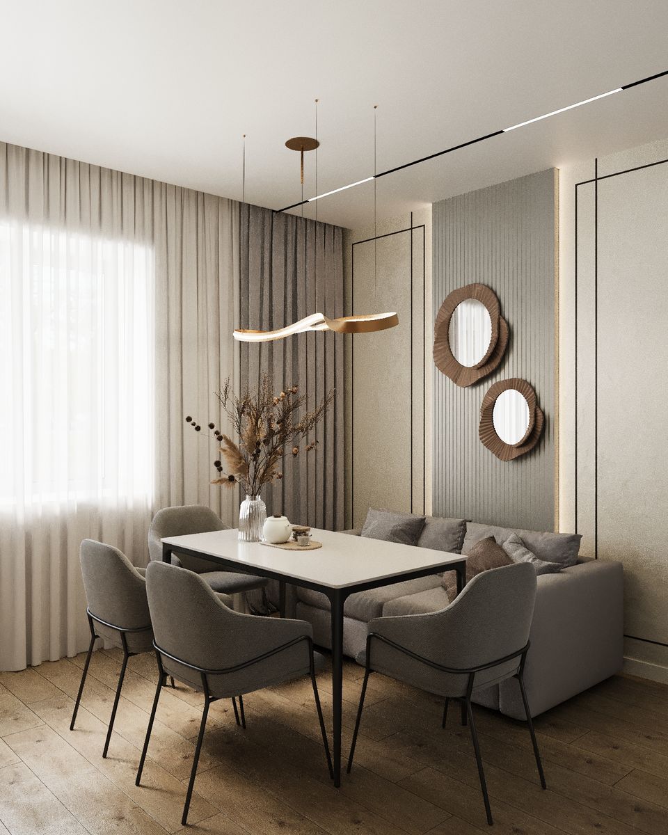 Планировка 1-комн. 6