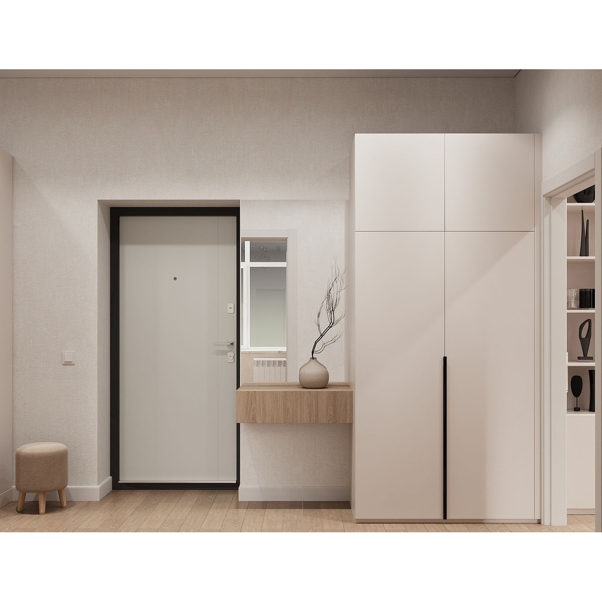 Планировка 2-комн. 15