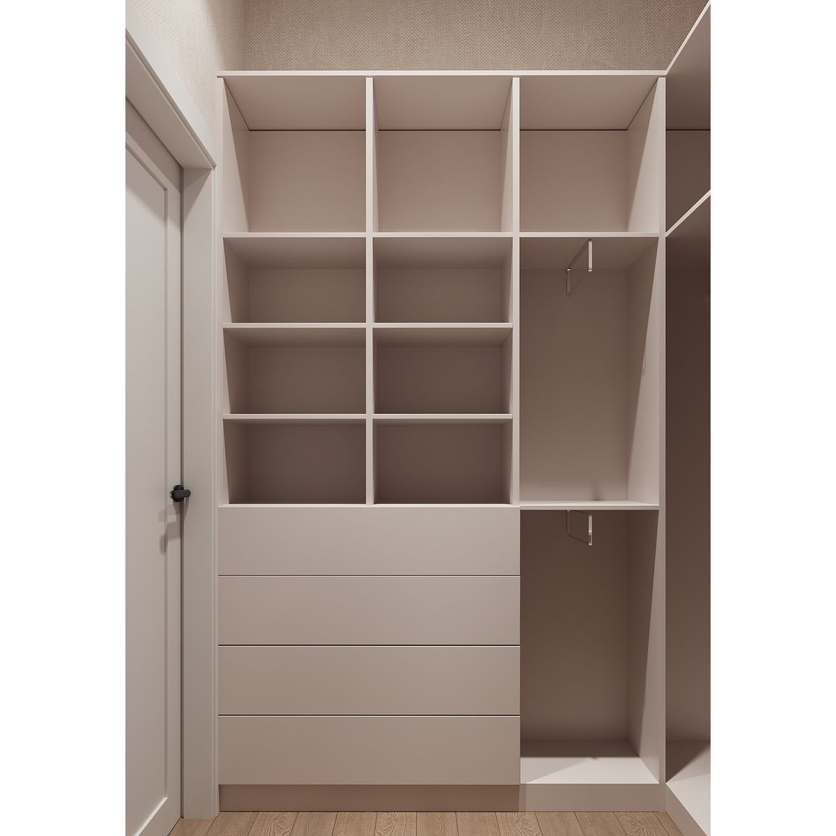 Планировка 2-комн. 21