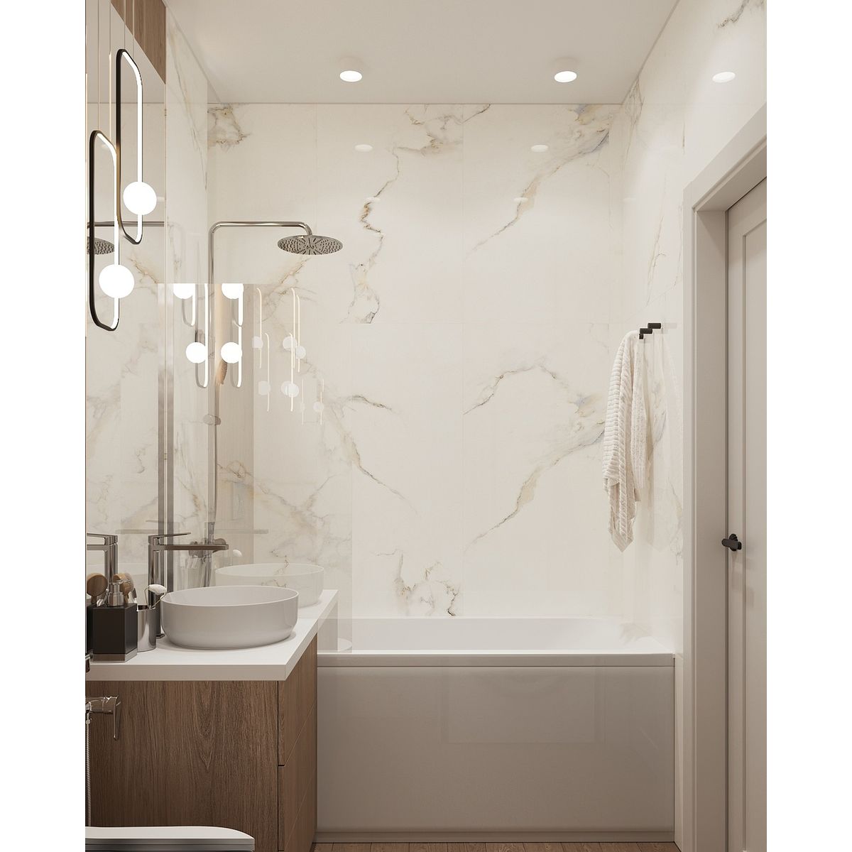 Планировка 2-комн. 10