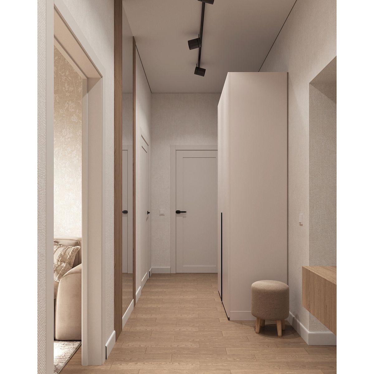 Планировка 2-комн. 18