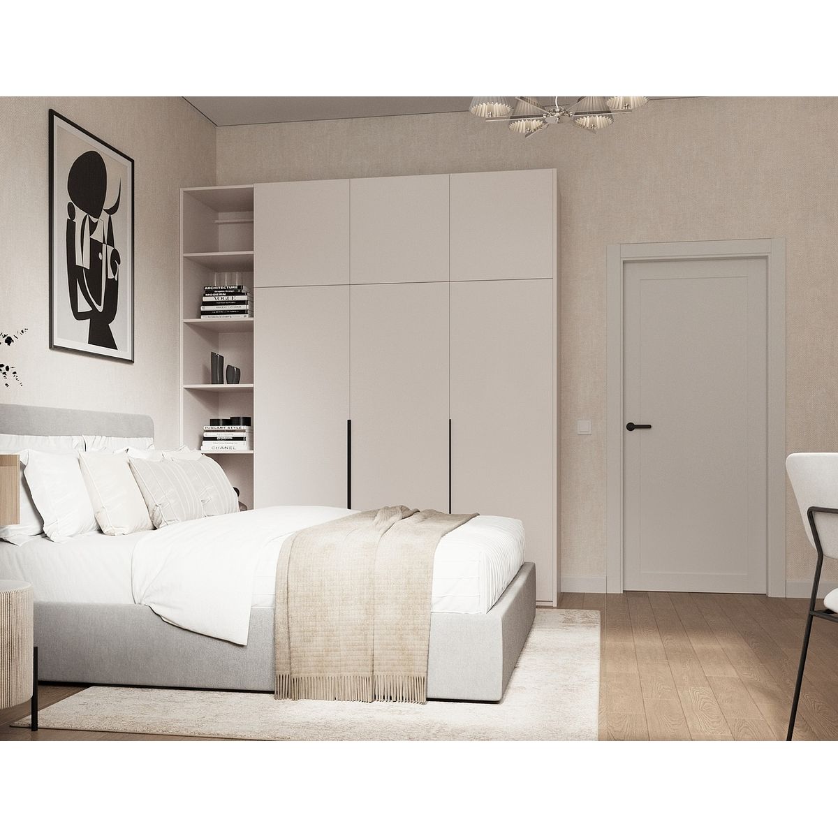 Планировка 2-комн. 9