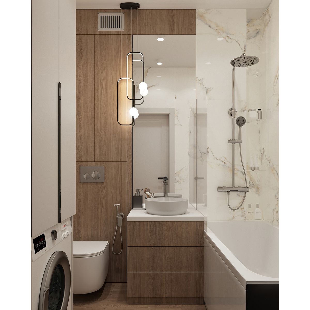 Планировка 2-комн. 12