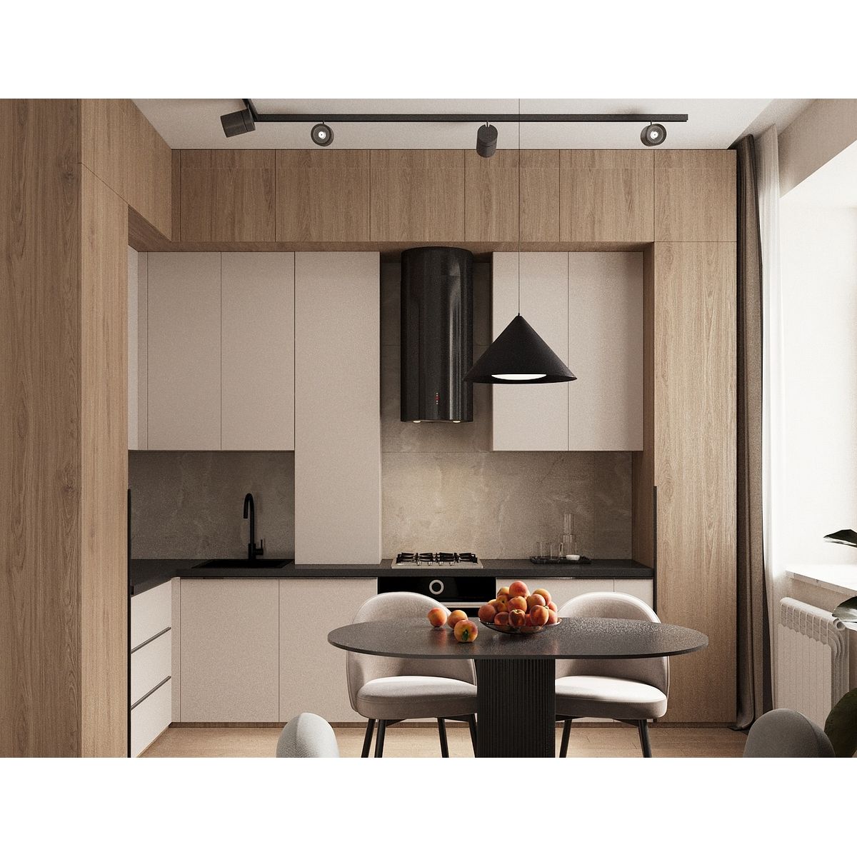 Планировка 2-комн. 3