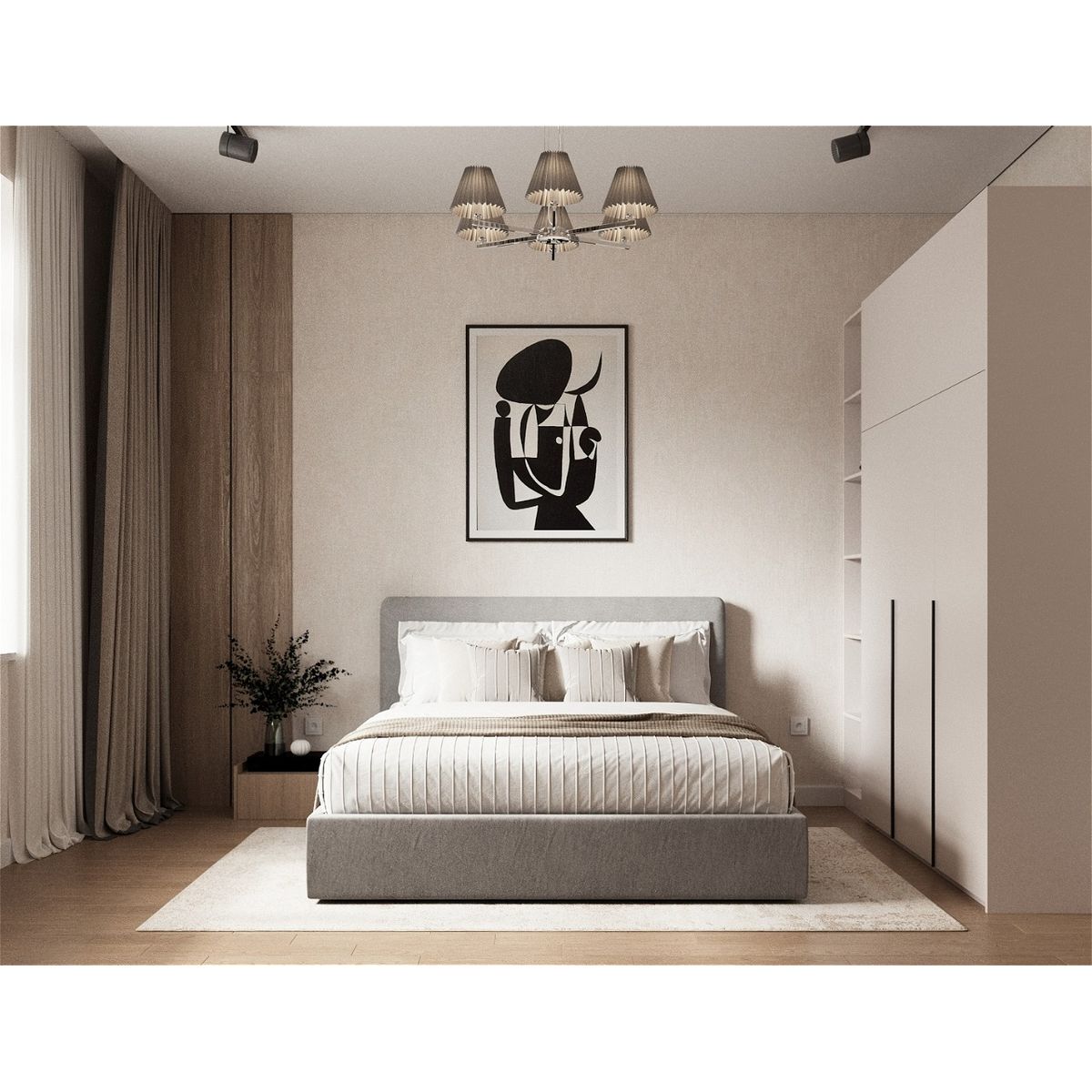 Планировка 2-комн. 13