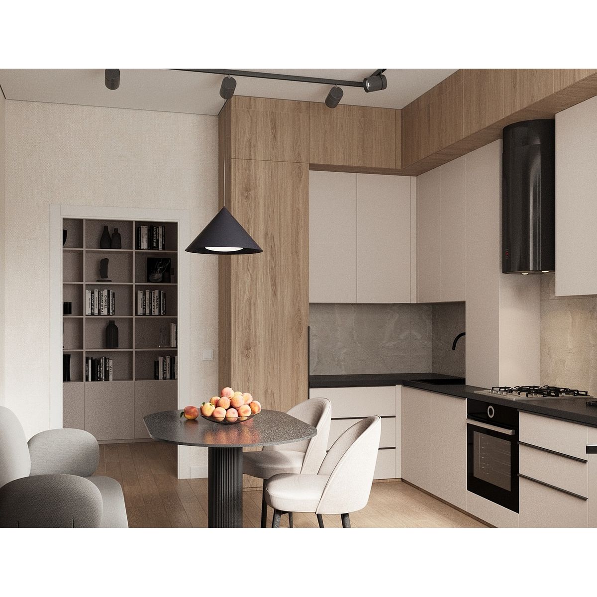 Планировка 2-комн. 7