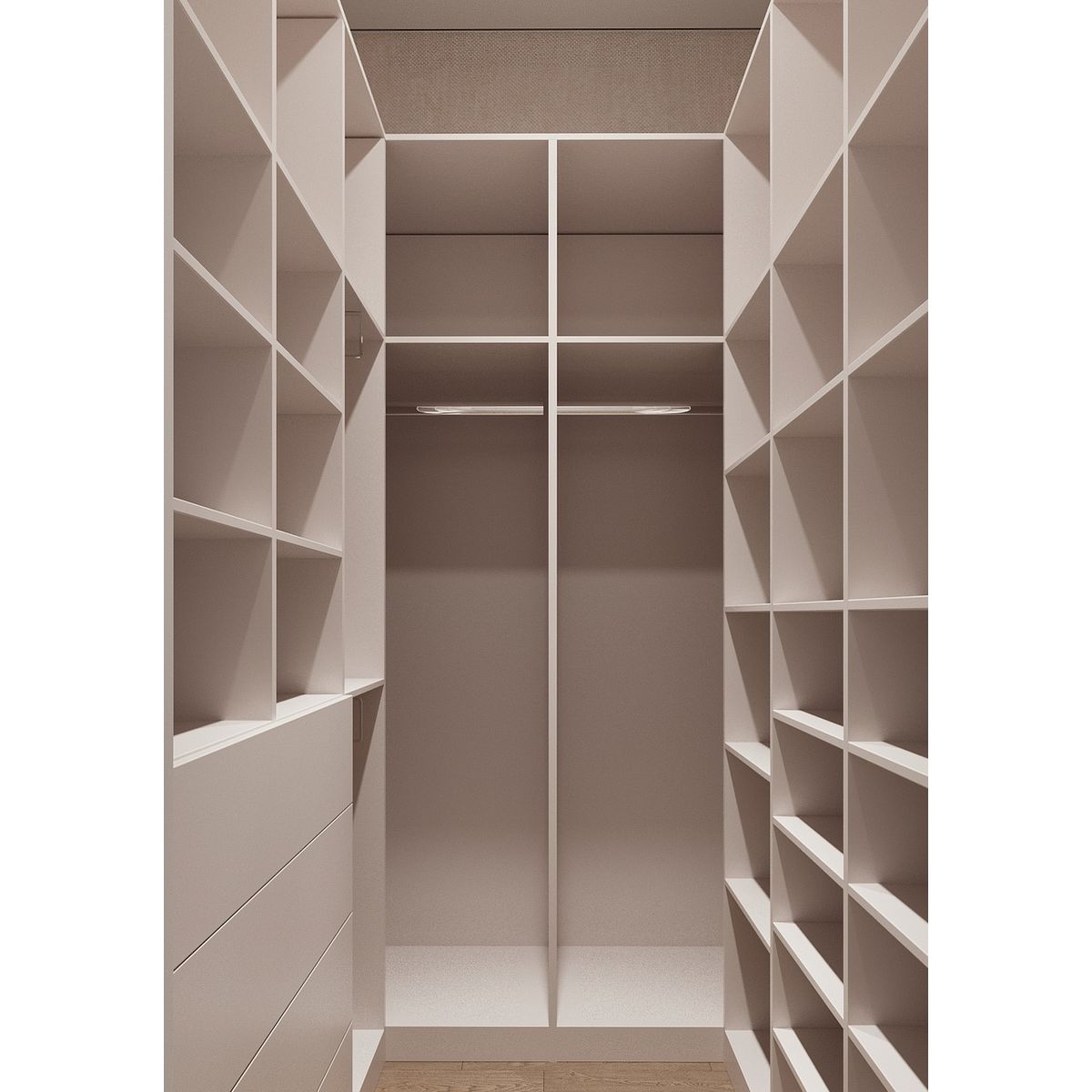 Планировка 2-комн. 20