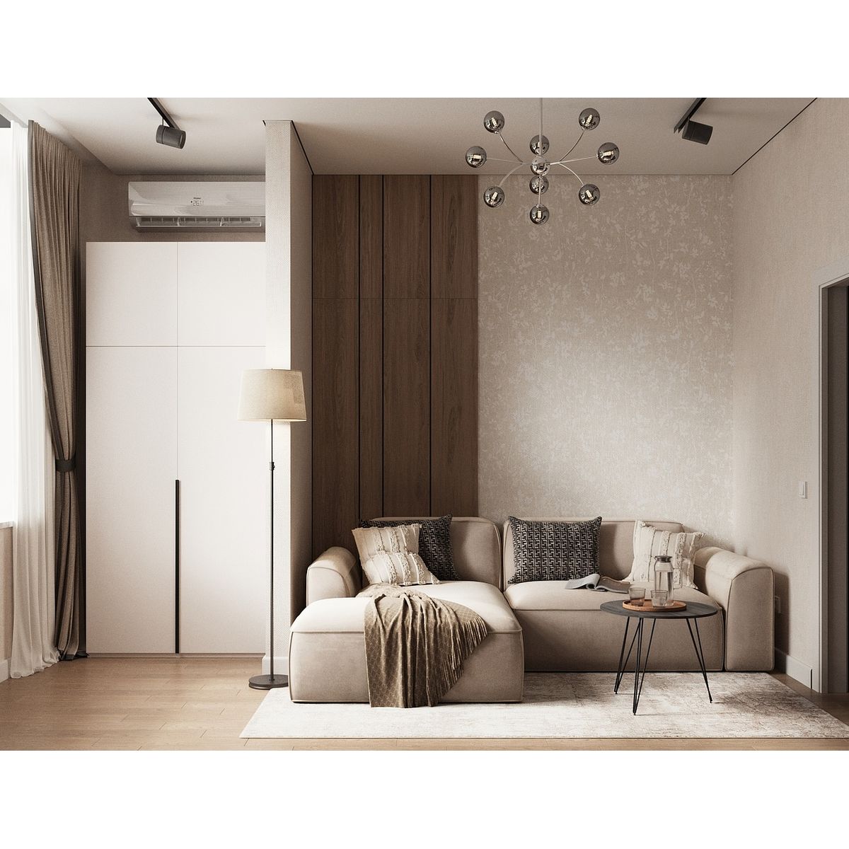 Планировка 2-комн. 8