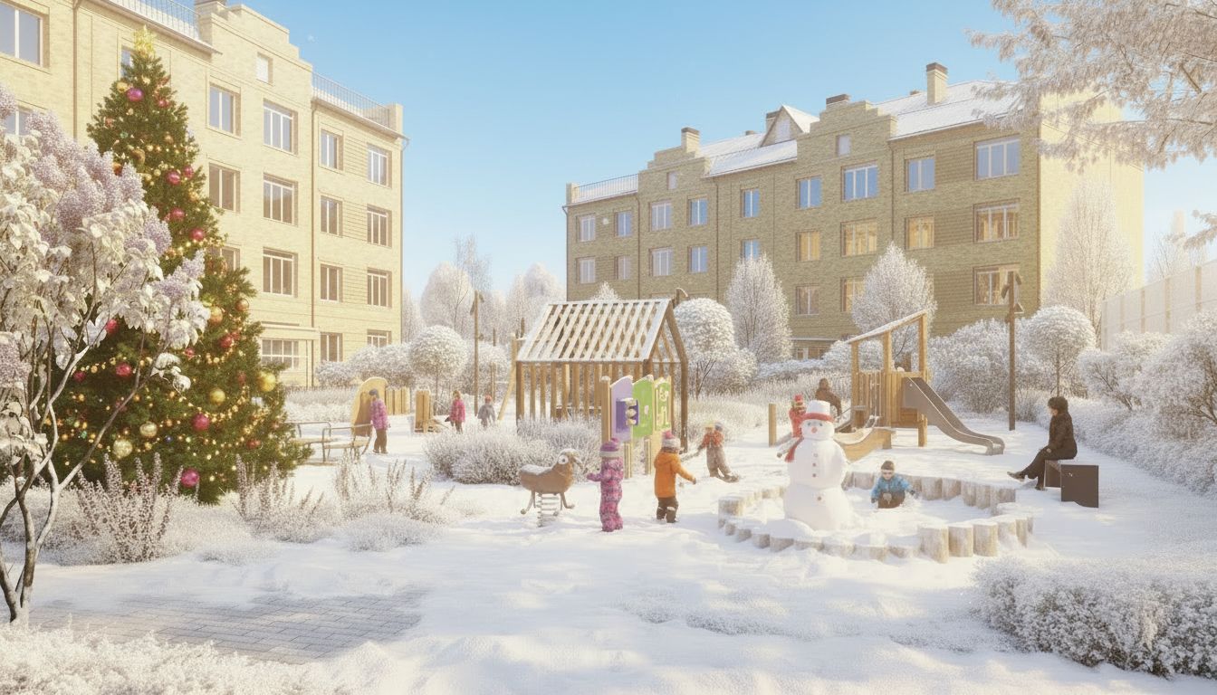 Планировка 2-комн. 23