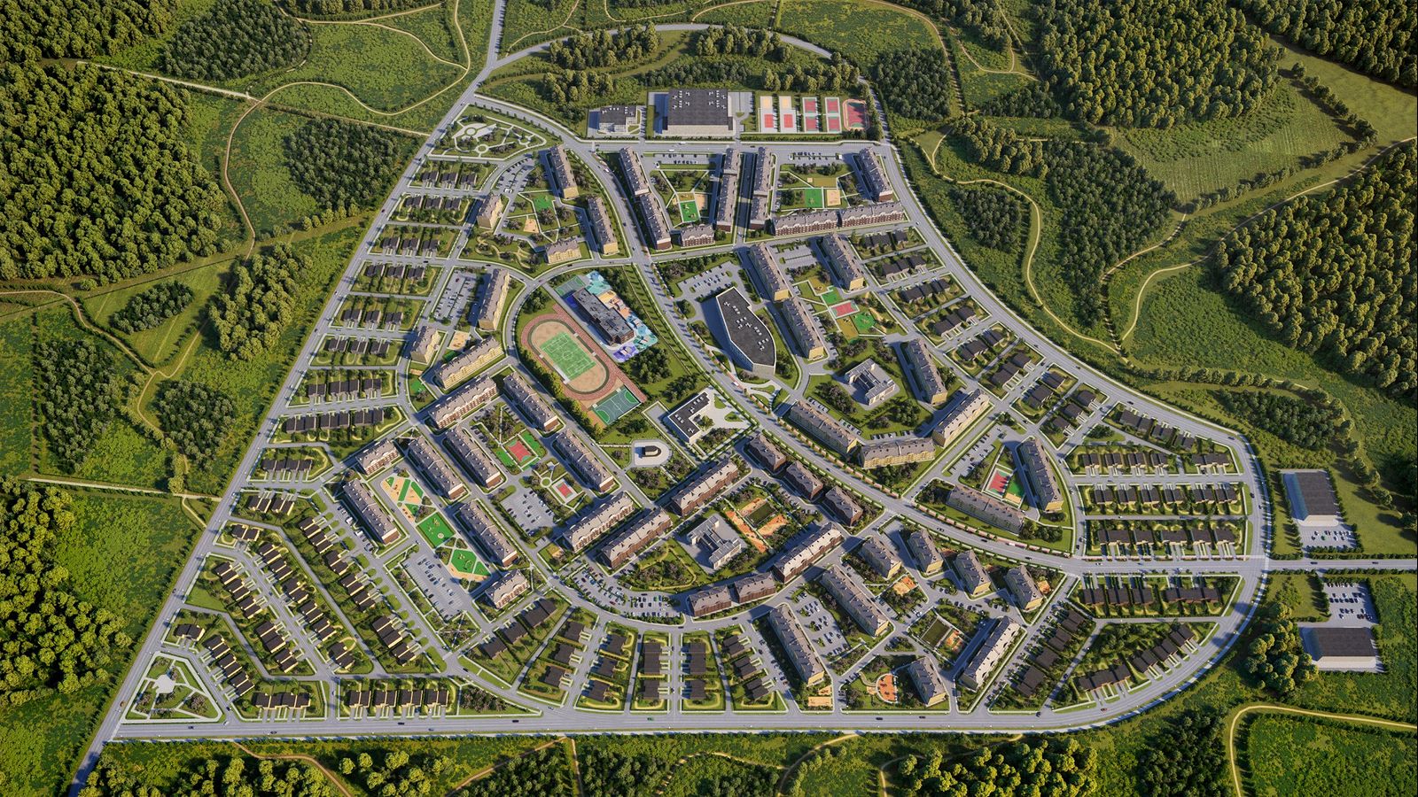 Планировка 2-комн. 24