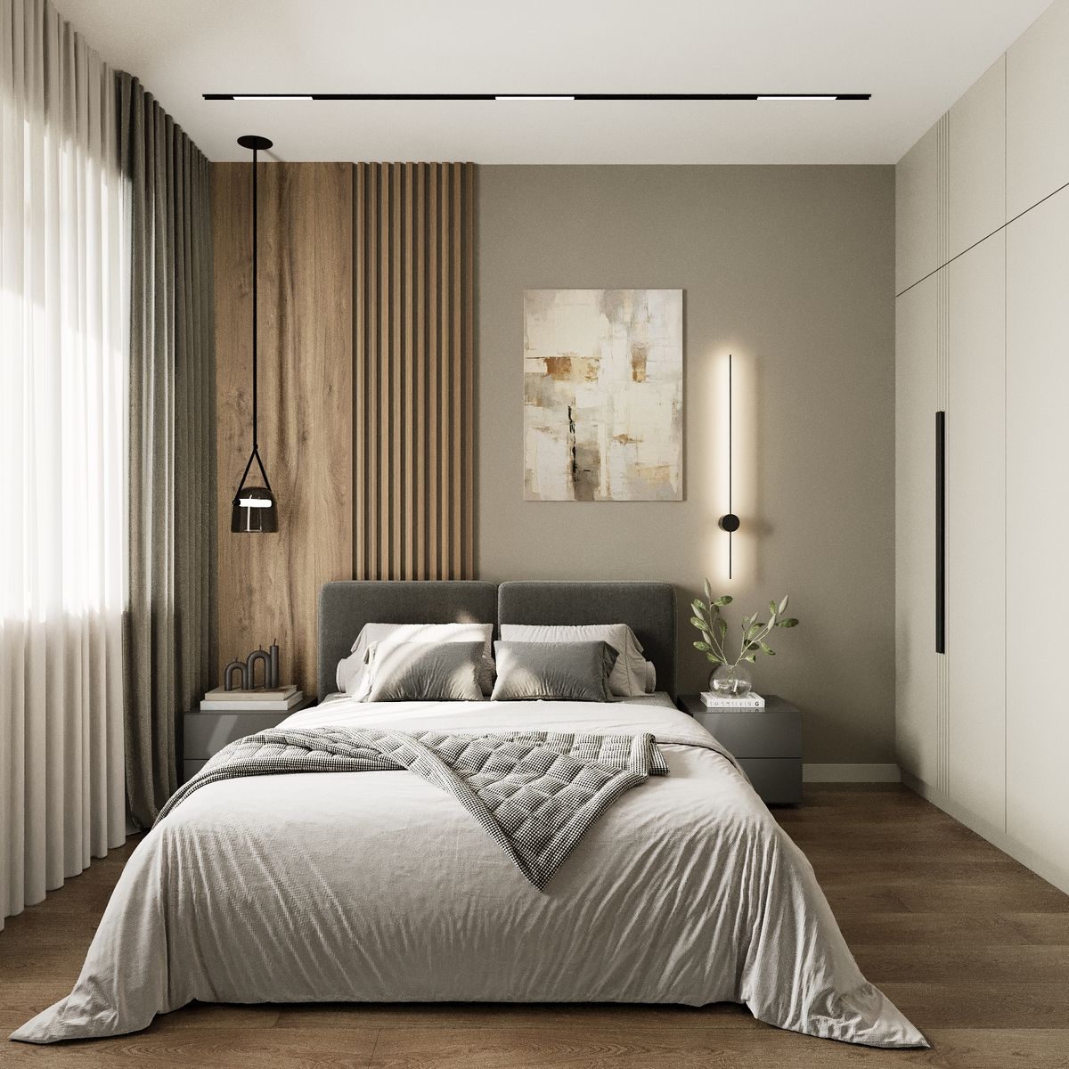 Планировка 1-комн. 15